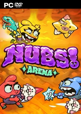 Nubs! Arena (2025) PC Full Español