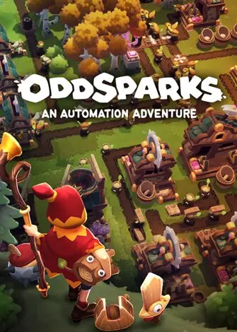 Oddsparks: An Automation Adventure (2025) PC Full