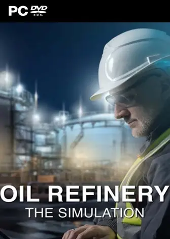 Oil Refinery - The Simulation (2025) PC Full Español