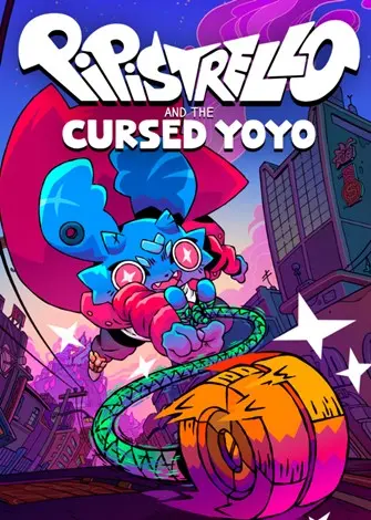 Pipistrello and the Cursed Yoyo (2025) PC Full Español