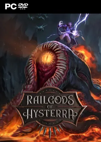 RailGods of Hysterra (2025) PC-GAME Español [Acceso Anticipado]