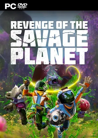 Revenge of the Savage Planet (2025) PC Full Español