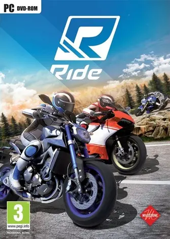 RIDE Digital Deluxe Edition (2015) PC Full Español