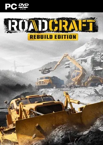 RoadCraft Rebuild Edition (2025) PC Full Español