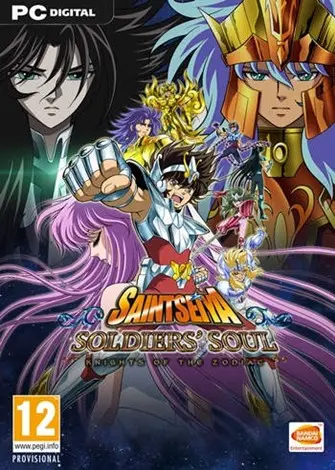Saint Seiya Soldiers Soul (2015) PC Full Español