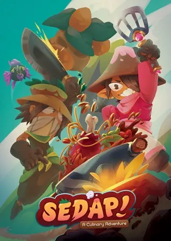 SEDAP! A Culinary Adventure (2025) PC Full Español