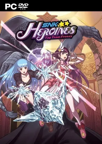 SNK HEROINES Tag Team Frenzy (2019) PC Full Español