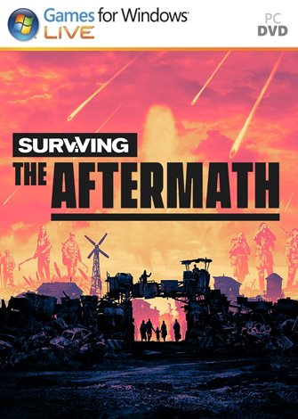 Surviving the Aftermath (2021) PC Full Español