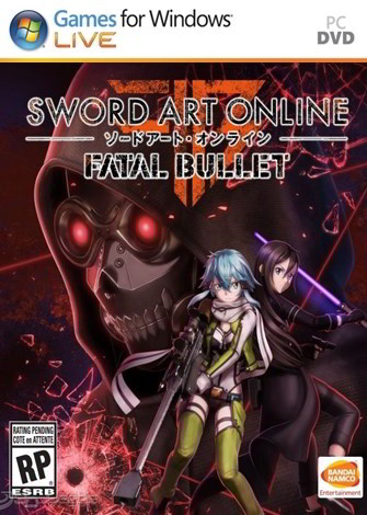 Sword Art Online: Fatal Bullet Complete Edition (2018) PC Full Español