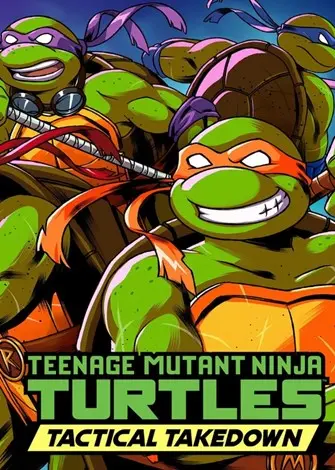 Teenage Mutant Ninja Turtles: Tactical Takedown (2025) PC Full Español