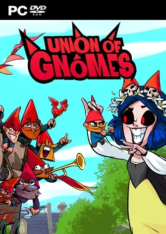 Union of Gnomes (2025) PC Full Español