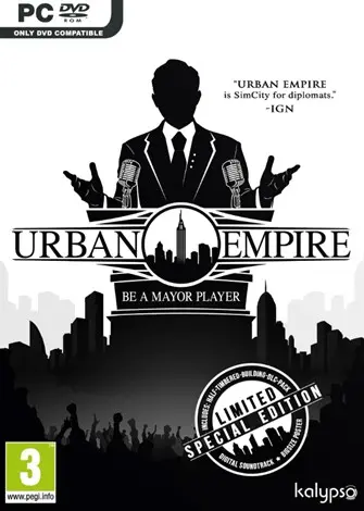 Urban Empire (2017) PC Full