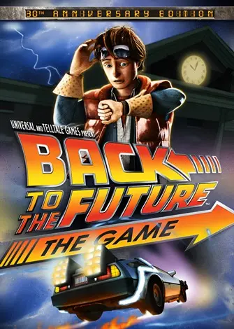 Volver al Futuro [Back To The Future] (2010) PC Full + Traducción Español