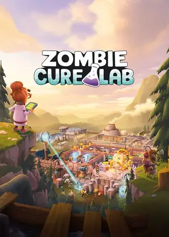 Zombie Cure Lab (2025) PC Full Español