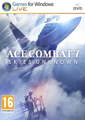 Ace Combat 7 Skies Unknown Deluxe Edition (2019) PC Full Español