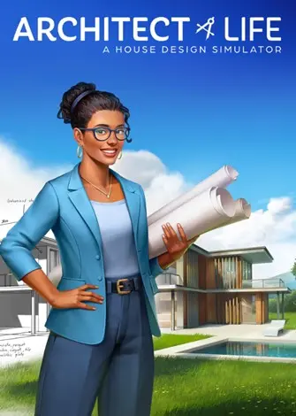 Architect Life: A House Design Simulator (2025) PC Full Español