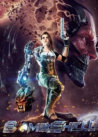 Bombshell (2016) PC Full