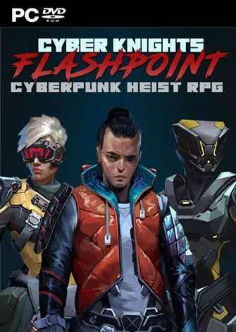 Cyber Knights: Flashpoint (2025) PC Full