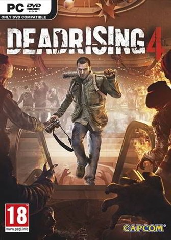 Dead Rising 4 Deluxe Edition (2016) PC Full Español Latino