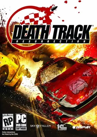 Death Track Resurrection (2009) PC Full Español