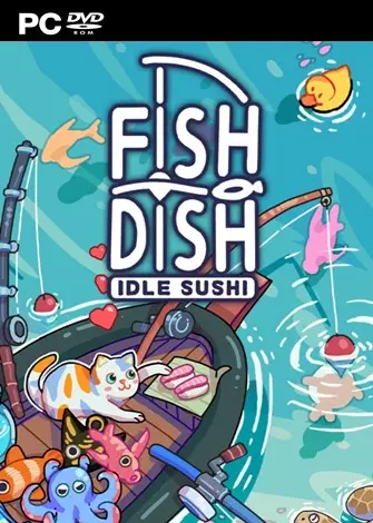 Fish to Dish: Idle Sushi (2025) PC Full Español
