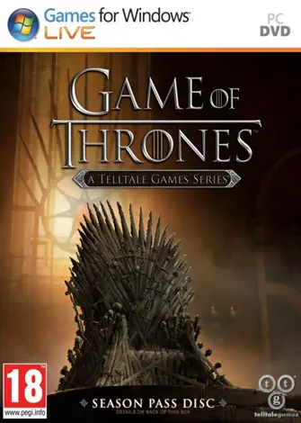 Game of Thrones: A Telltale Games Series Complete First Season (2014) PC Full Español