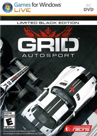 GRID Autosport Complete Edition (2014) PC Full Español
