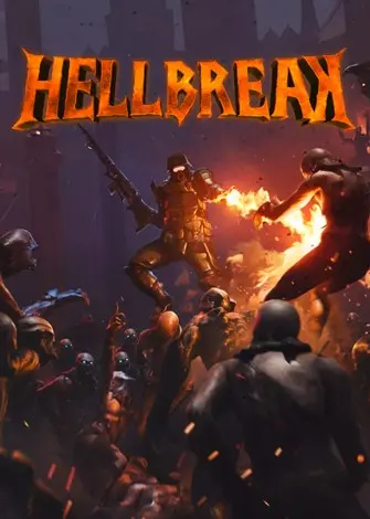 HELLBREAK (2025) PC-GAME Español [Acceso Anticipado]