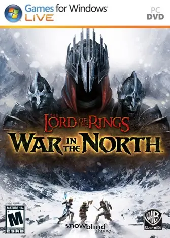 Lord of the Rings: War in the North (2011) PC Full Español