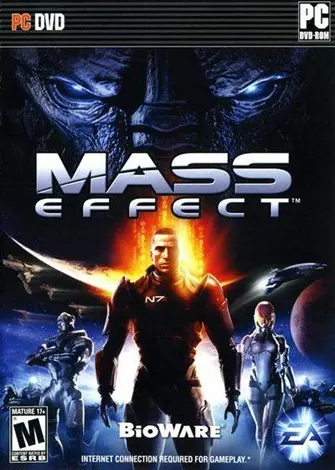 Mass Effect: Ultimate Edition (2008) PC Full Español