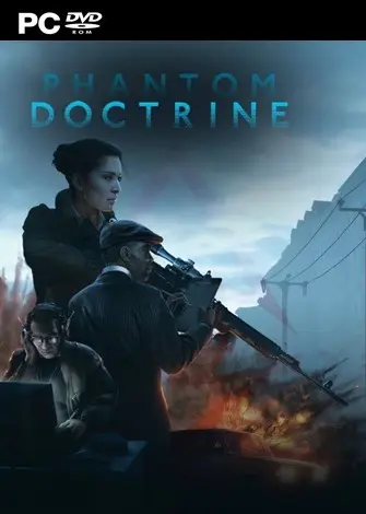 Phantom Doctrine (2018) PC Full Español