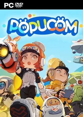 POPUCOM (2025) PC Full Español