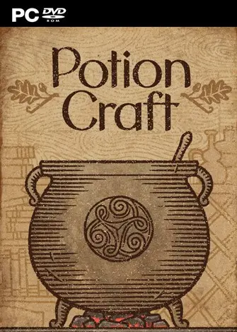Potion Craft: Alchemist Simulator (2022) PC Full Español