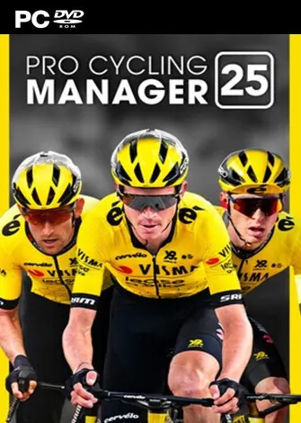 Pro Cycling Manager 25 (2025) PC Full Español