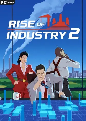 Rise of Industry 2 (2025) PC Full Español