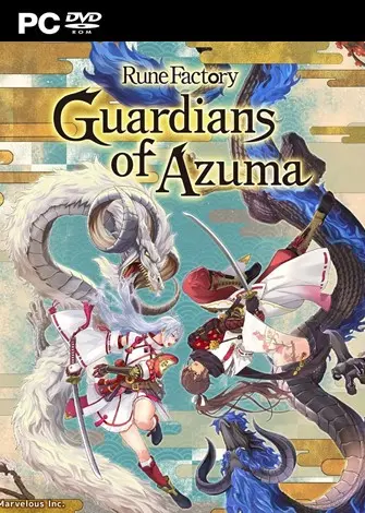 Rune Factory: Guardians of Azuma (2025) PC Full Español