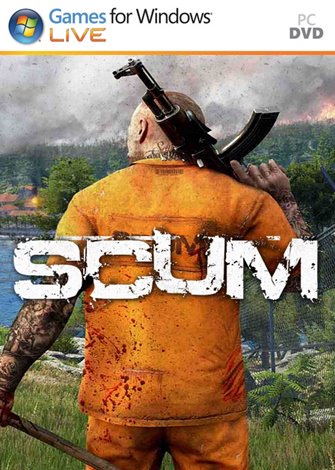SCUM (2025) PC Full Español