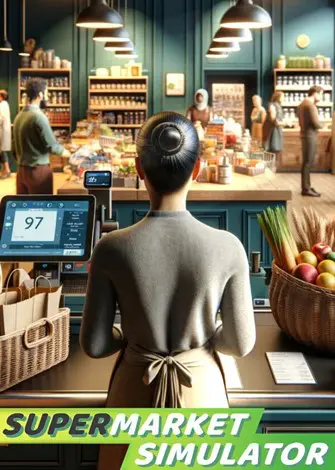 Supermarket Simulator (2025) PC Full Español