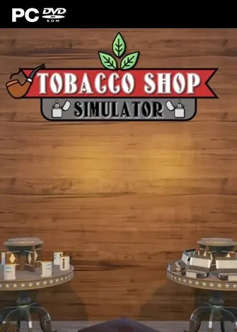 Tobacco Shop Simulator (2025) PC Full Español