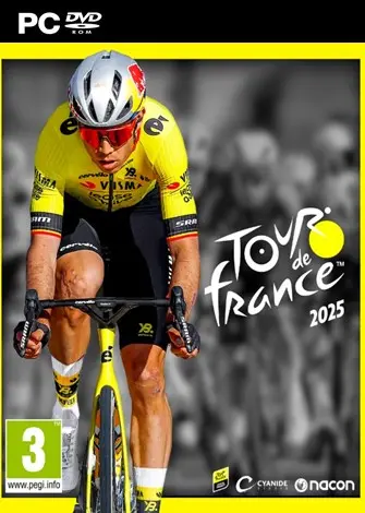 Tour de France 2025 (2025) PC Full Español