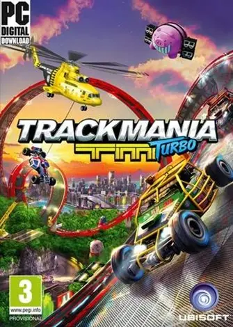 Trackmania Turbo (2016) PC Full Español
