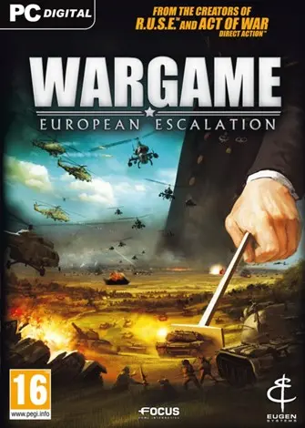 Wargame European Escalation (2012) PC Full Español