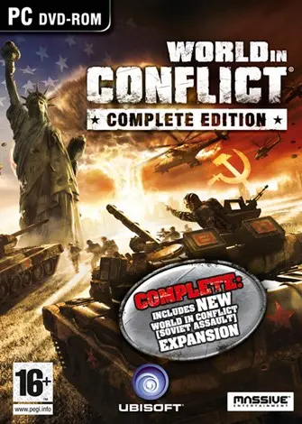World in Conflict Complete Edition (2007-2009) PC Full Español