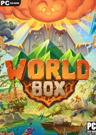 WorldBox – God Simulator (2021) PC Game Español – Acceso Anticipado