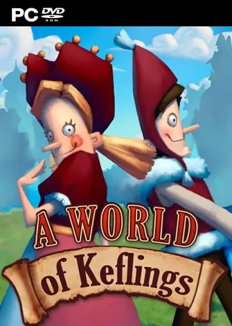 A World of Keflings (2025) PC Full Español A World of Keflings (2025) PC Full Español