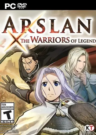 Arslan: The Warriors of Legend (2016) PC Full Arslan: The Warriors of Legend (2016) PC Full