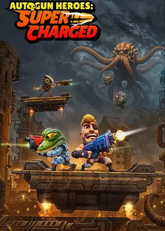 Autogun Heroes: Supercharged (2025) PC Full Español