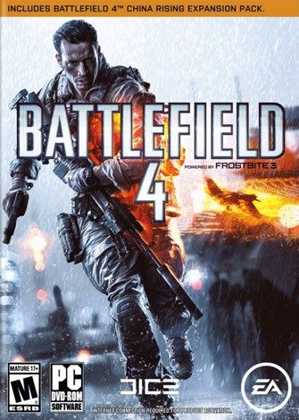 Battlefield 4 (2013) PC Full Español