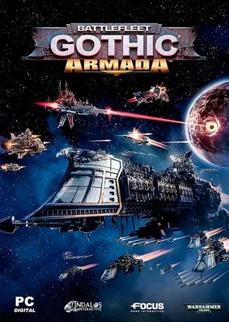 Battlefleet Gothic: Armada (2016) PC Full Español Battlefleet Gothic: Armada (2016) PC Full Español