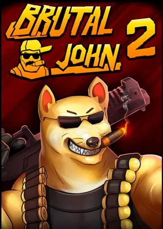 Brutal John 2 PC-GAME Español Brutal John 2 PC-GAME Español